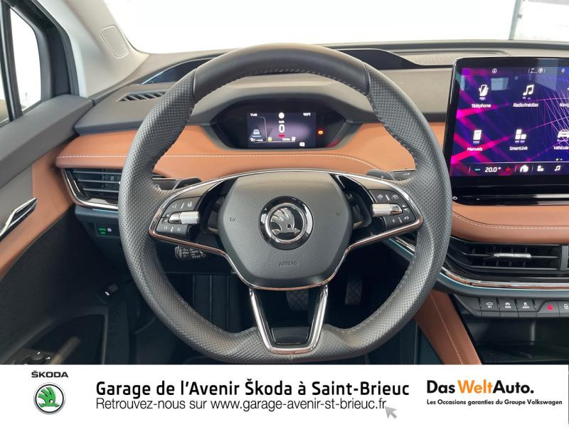 Photo 5 de l'offre de SKODA Enyaq iV Electrique 204ch Version  80 à 55490€ chez Sélection Auto - Volkswagen Saint Brieuc