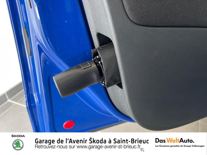 Photo 19 de l'offre de SKODA Kamiq 1.0 TSI 95ch Ambition à 16990€ chez Sélection Auto - Volkswagen Saint Brieuc
