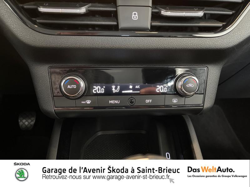 Photo 15 de l'offre de SKODA Kamiq 1.0 TSI 95ch Ambition à 16990€ chez Sélection Auto - Volkswagen Saint Brieuc