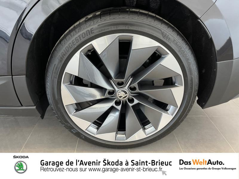 Photo 9 de l'offre de SKODA Enyaq iV Electrique 204ch Version  80 à 55490€ chez Sélection Auto - Volkswagen Saint Brieuc