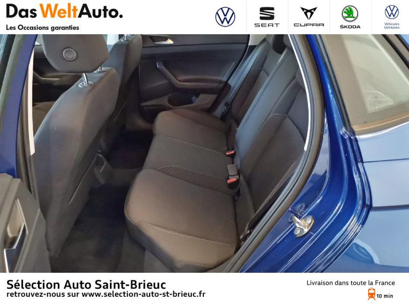 Photo 13 de l'offre de VOLKSWAGEN Polo 1.0 TSI 95ch Lounge Euro6d-T à 16990€ chez Sélection Auto - Volkswagen Saint Brieuc