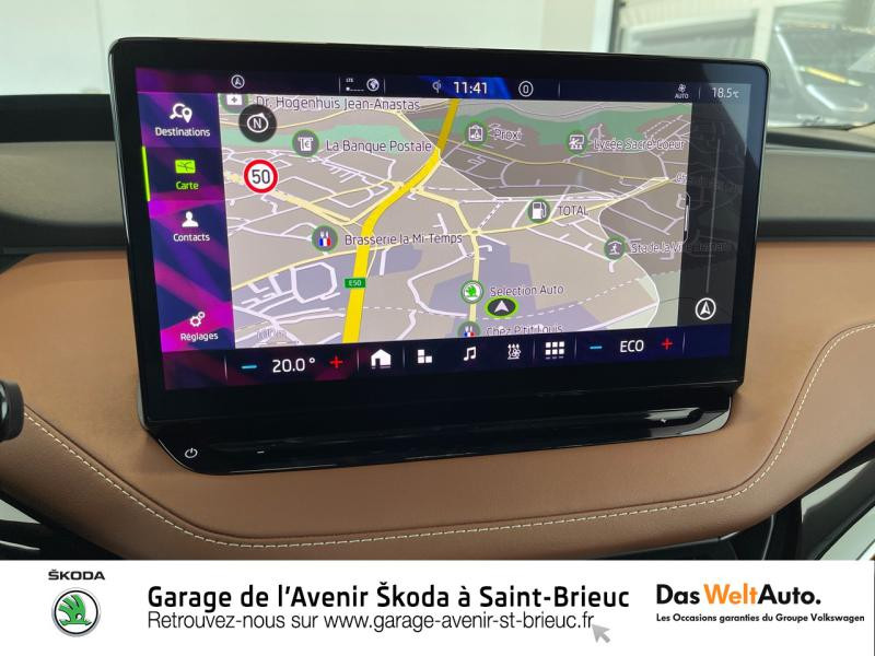 Photo 14 de l'offre de SKODA Enyaq iV Electrique 204ch Version  80 à 55490€ chez Sélection Auto - Volkswagen Saint Brieuc