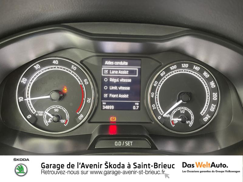 Photo 18 de l'offre de SKODA Kamiq 1.0 TSI 95ch Ambition à 16990€ chez Sélection Auto - Volkswagen Saint Brieuc