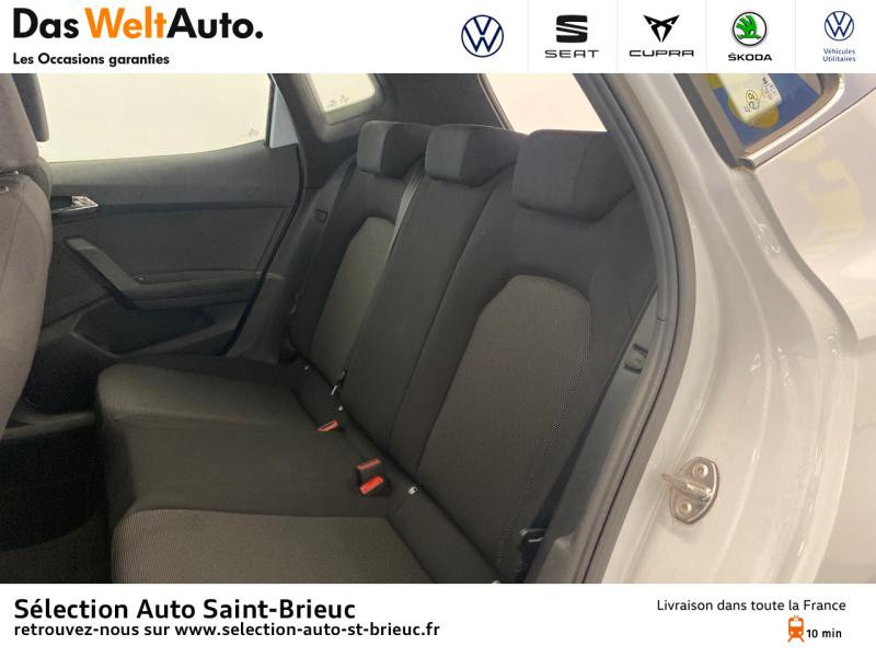 Photo 11 de l'offre de SEAT Arona 1.0 EcoTSI 115ch Start/Stop Xcellence DSG Euro6d-T à 19990€ chez Sélection Auto - Volkswagen Saint Brieuc