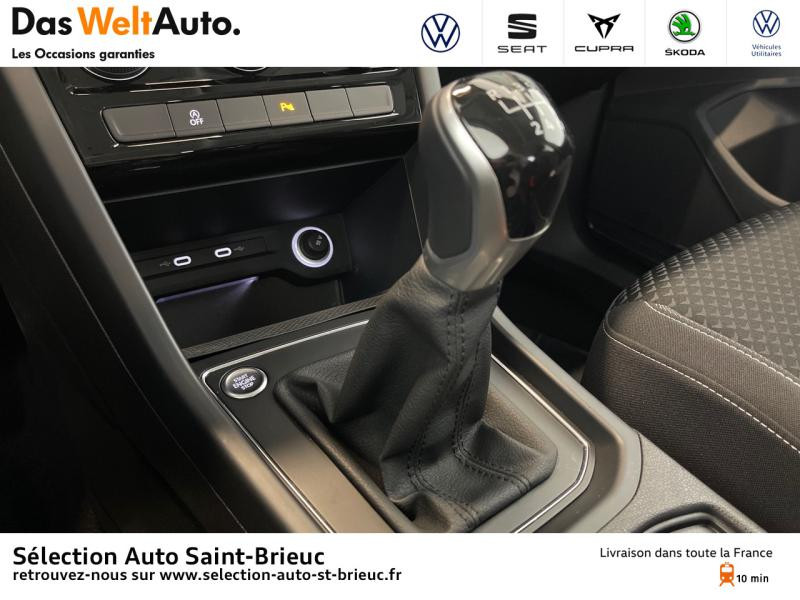 Photo 10 de l'offre de VOLKSWAGEN Touran 2.0 TDI 122ch Active 7 places à 32990€ chez Sélection Auto - Volkswagen Saint Brieuc