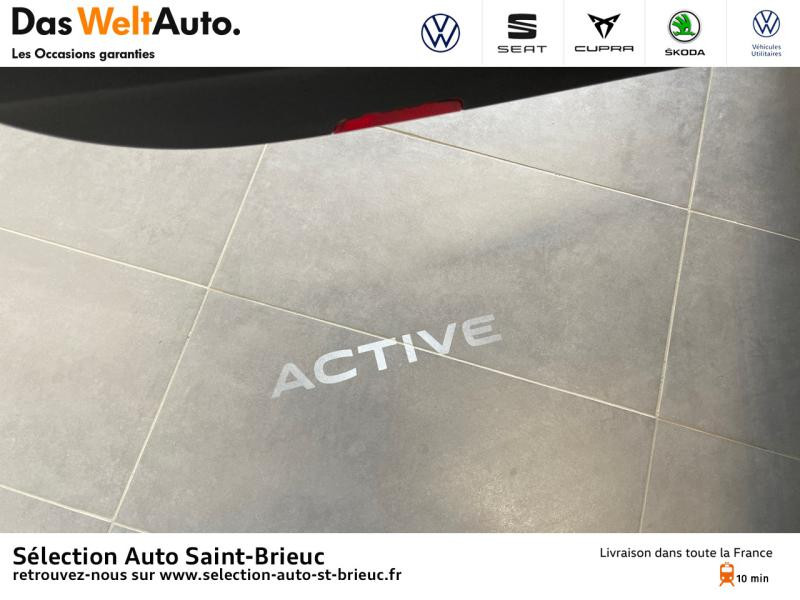 Photo 17 de l'offre de VOLKSWAGEN Touran 2.0 TDI 122ch Active 7 places à 32990€ chez Sélection Auto - Volkswagen Saint Brieuc