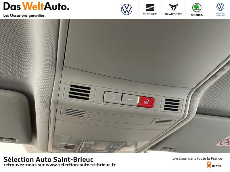 Photo 15 de l'offre de VOLKSWAGEN Touran 2.0 TDI 122ch Active 7 places à 32990€ chez Sélection Auto - Volkswagen Saint Brieuc
