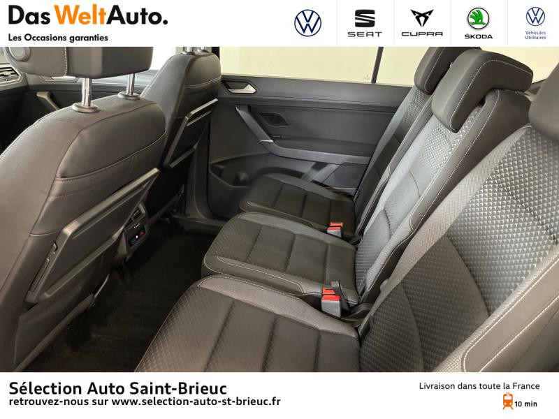 Photo 11 de l'offre de VOLKSWAGEN Touran 2.0 TDI 122ch Active 7 places à 32990€ chez Sélection Auto - Volkswagen Saint Brieuc