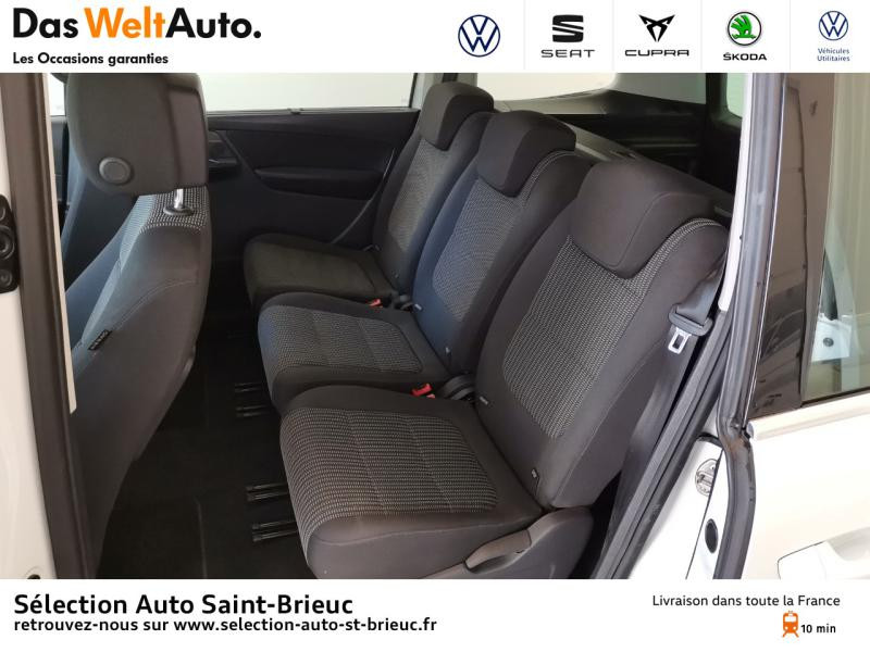 Photo 14 de l'offre de SEAT Alhambra 2.0 TDI 150ch FAP Style Start/Stop à 19990€ chez Sélection Auto - Volkswagen Saint Brieuc