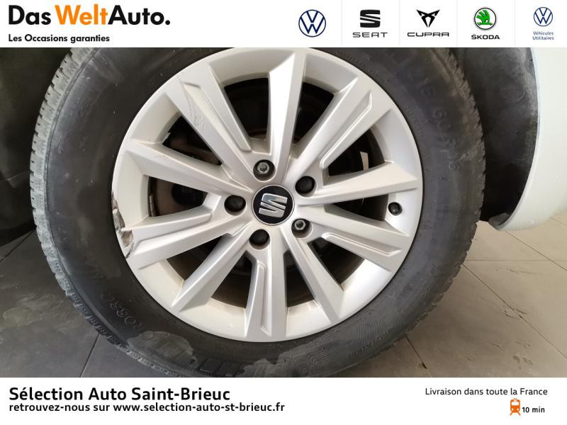 Photo 16 de l'offre de SEAT Alhambra 2.0 TDI 150ch FAP Style Start/Stop à 19990€ chez Sélection Auto - Volkswagen Saint Brieuc