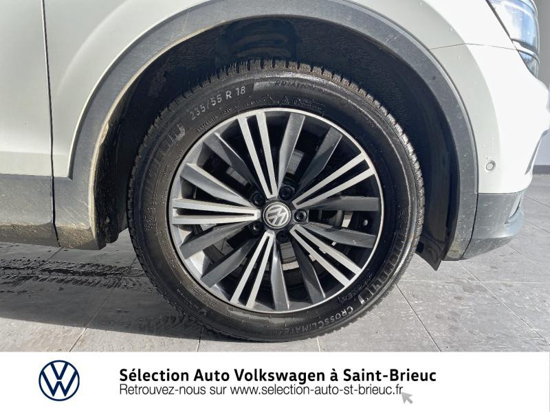 Photo 14 de l'offre de VOLKSWAGEN Tiguan 2.0 TDI 150ch Carat Exclusive DSG7 Euro6d-T à 30890€ chez Sélection Auto - Volkswagen Saint Brieuc