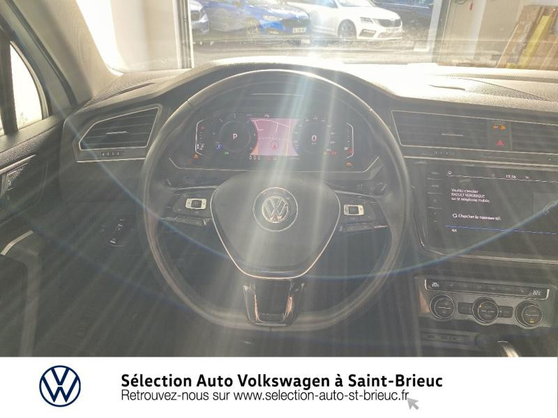 Photo 7 de l'offre de VOLKSWAGEN Tiguan 2.0 TDI 150ch Carat Exclusive DSG7 Euro6d-T à 30890€ chez Sélection Auto - Volkswagen Saint Brieuc