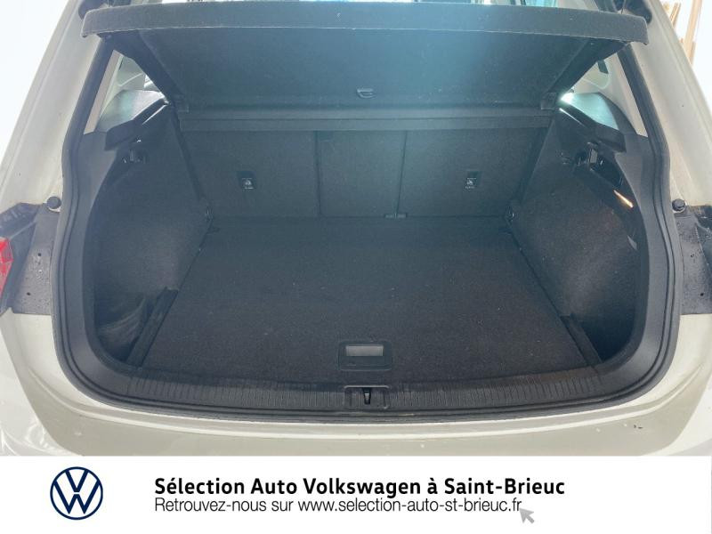 Photo 12 de l'offre de VOLKSWAGEN Tiguan 2.0 TDI 150ch Carat Exclusive DSG7 Euro6d-T à 30890€ chez Sélection Auto - Volkswagen Saint Brieuc