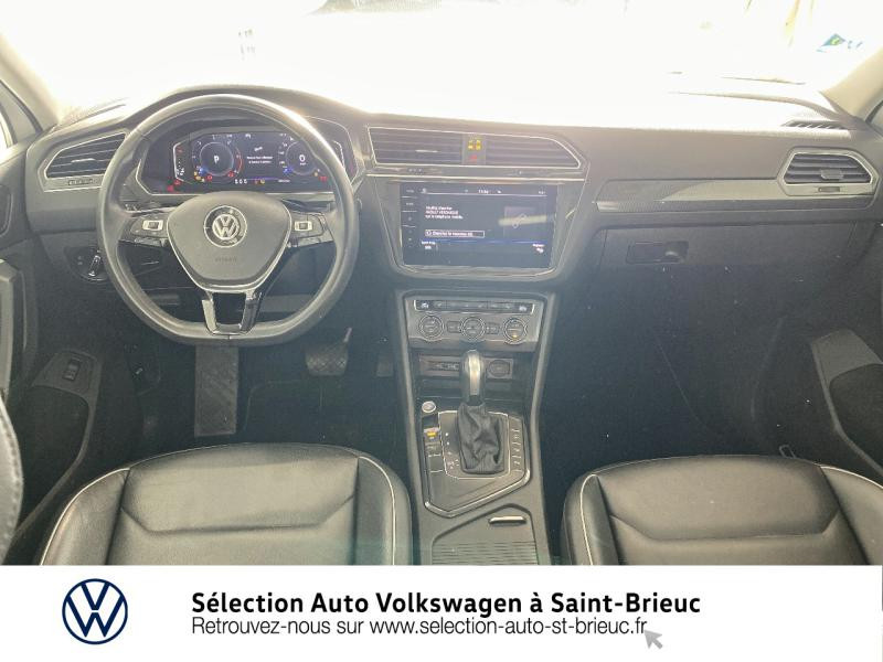 Photo 6 de l'offre de VOLKSWAGEN Tiguan 2.0 TDI 150ch Carat Exclusive DSG7 Euro6d-T à 30890€ chez Sélection Auto - Volkswagen Saint Brieuc