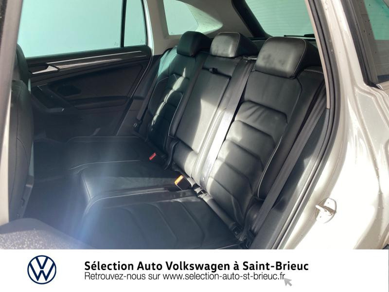 Photo 11 de l'offre de VOLKSWAGEN Tiguan 2.0 TDI 150ch Carat Exclusive DSG7 Euro6d-T à 30890€ chez Sélection Auto - Volkswagen Saint Brieuc