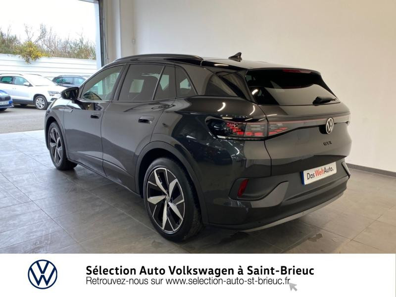 Photo 13 de l'offre de VOLKSWAGEN ID.4 77 kWh - 299ch GTX à 48990€ chez Sélection Auto - Volkswagen Saint Brieuc