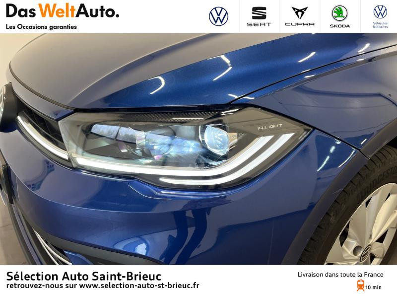 Photo 10 de l'offre de VOLKSWAGEN Polo 1.0 TSI 95ch Style DSG7 à 21890€ chez Sélection Auto - Volkswagen Saint Brieuc