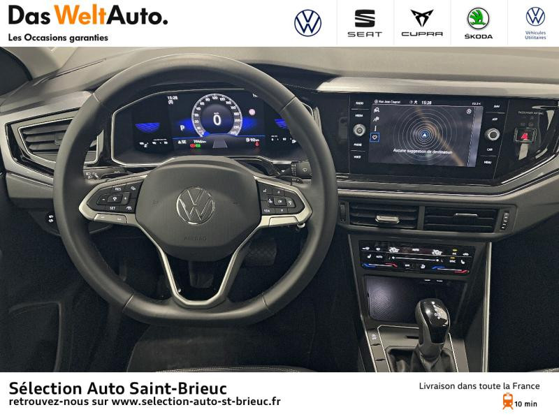 Photo 17 de l'offre de VOLKSWAGEN Polo 1.0 TSI 95ch Style DSG7 à 21890€ chez Sélection Auto - Volkswagen Saint Brieuc