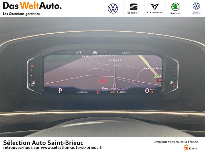 Photo 9 de l'offre de VOLKSWAGEN Tiguan Allspace 2.0 TDI 150ch Carat DSG7 Euro6dT à 33890€ chez Sélection Auto - Volkswagen Saint Brieuc