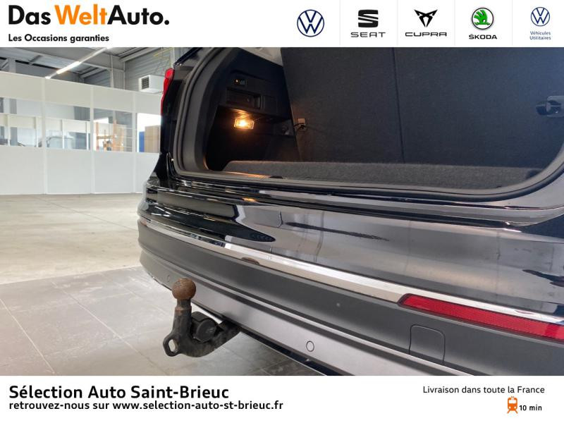 Photo 18 de l'offre de VOLKSWAGEN Tiguan Allspace 2.0 TDI 150ch Carat DSG7 Euro6dT à 33890€ chez Sélection Auto - Volkswagen Saint Brieuc