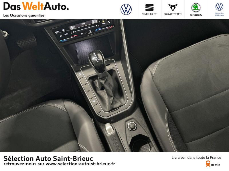 Photo 20 de l'offre de VOLKSWAGEN Polo 1.0 TSI 95ch Style DSG7 à 21890€ chez Sélection Auto - Volkswagen Saint Brieuc