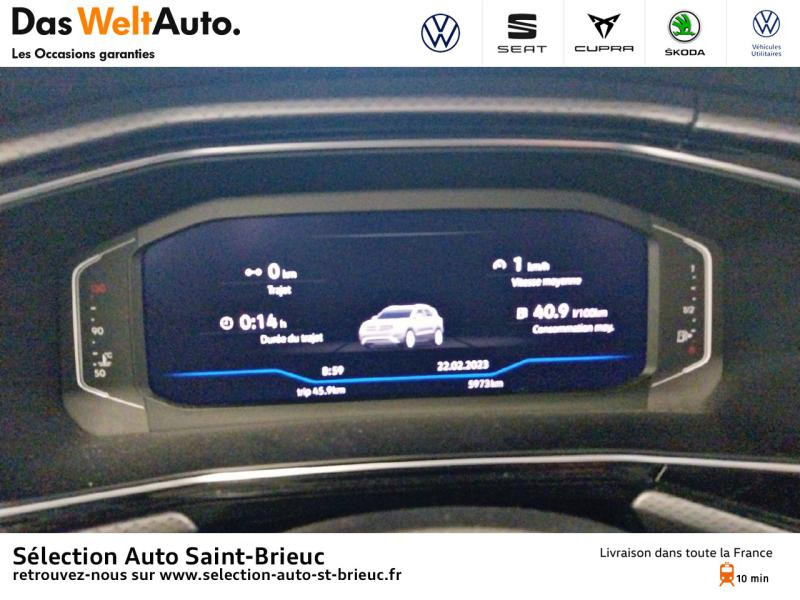 Photo 9 de l'offre de VOLKSWAGEN T-Cross 1.0 TSI 110ch Active à 22490€ chez Sélection Auto - Volkswagen Saint Brieuc