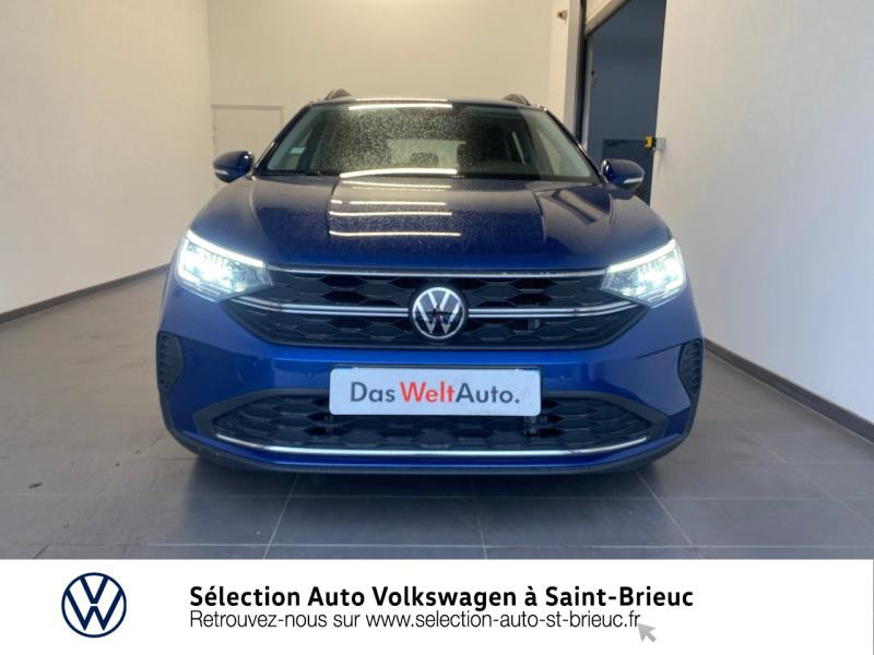 Photo 14 de l'offre de VOLKSWAGEN Taigo 1.0 TSI 110ch Life Business DSG7 à 24990€ chez Sélection Auto - Volkswagen Saint Brieuc
