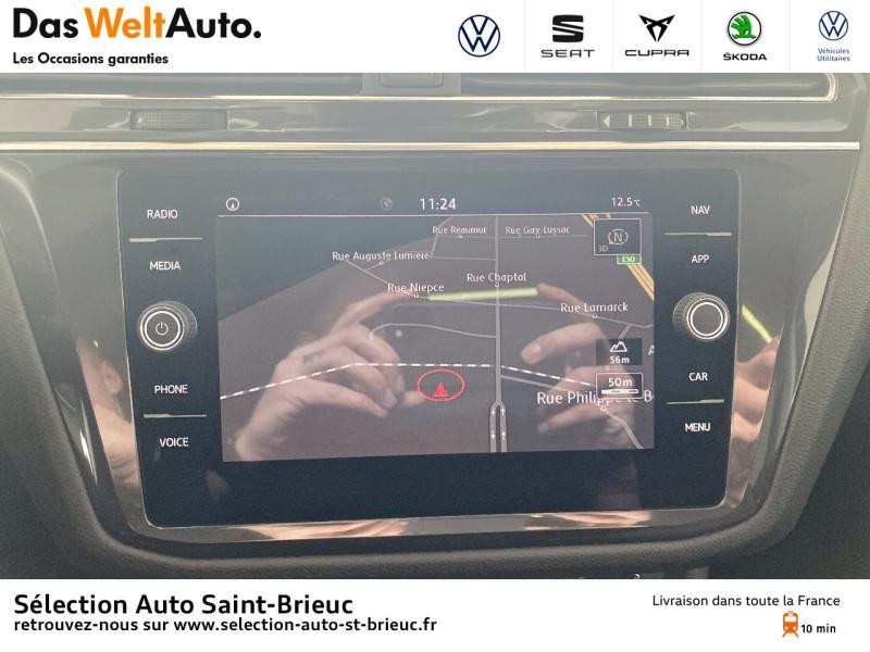 Photo 8 de l'offre de VOLKSWAGEN Tiguan Allspace 2.0 TDI 150ch Carat DSG7 Euro6dT à 33890€ chez Sélection Auto - Volkswagen Saint Brieuc