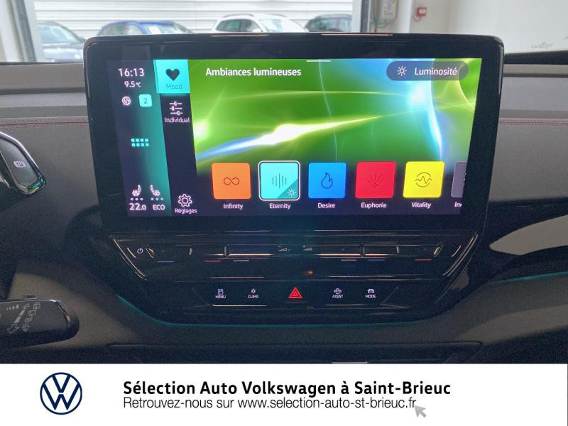 Photo 12 de l'offre de VOLKSWAGEN ID.4 77 kWh - 299ch GTX à 48990€ chez Sélection Auto - Volkswagen Saint Brieuc