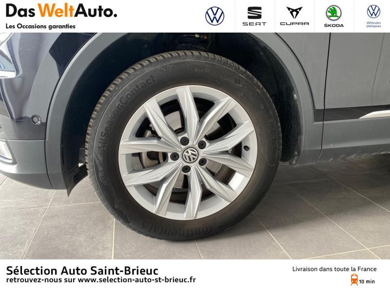 Photo 15 de l'offre de VOLKSWAGEN Tiguan Allspace 2.0 TDI 150ch Carat DSG7 Euro6dT à 33890€ chez Sélection Auto - Volkswagen Saint Brieuc