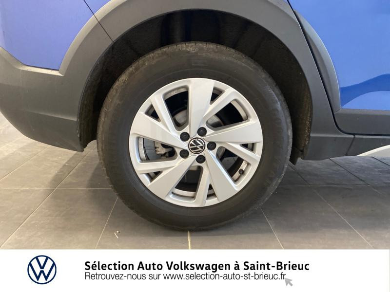 Photo 5 de l'offre de VOLKSWAGEN Taigo 1.0 TSI 110ch Life Business DSG7 à 24990€ chez Sélection Auto - Volkswagen Saint Brieuc