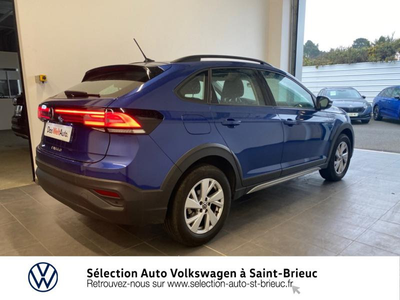 Photo 13 de l'offre de VOLKSWAGEN Taigo 1.0 TSI 110ch Life Business DSG7 à 24990€ chez Sélection Auto - Volkswagen Saint Brieuc