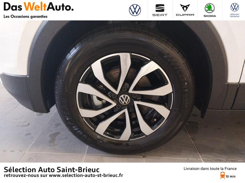 Photo 13 de l'offre de VOLKSWAGEN T-Cross 1.0 TSI 110ch Active à 22490€ chez Sélection Auto - Volkswagen Saint Brieuc