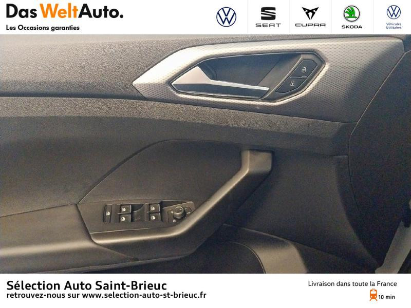 Photo 18 de l'offre de VOLKSWAGEN T-Cross 1.0 TSI 110ch Active à 22490€ chez Sélection Auto - Volkswagen Saint Brieuc