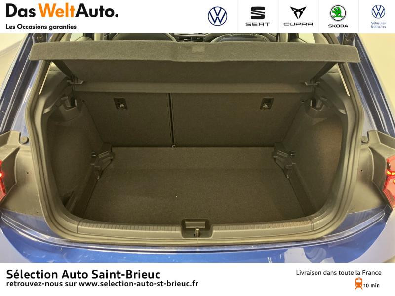 Photo 4 de l'offre de VOLKSWAGEN Polo 1.0 TSI 95ch Style DSG7 à 21890€ chez Sélection Auto - Volkswagen Saint Brieuc