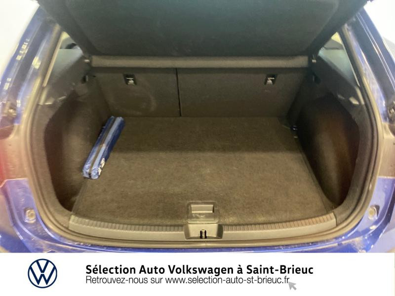 Photo 4 de l'offre de VOLKSWAGEN Taigo 1.0 TSI 110ch Life Business DSG7 à 24990€ chez Sélection Auto - Volkswagen Saint Brieuc