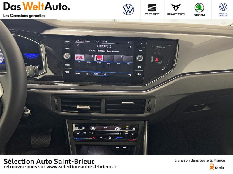 Photo 18 de l'offre de VOLKSWAGEN Polo 1.0 TSI 95ch Style DSG7 à 21890€ chez Sélection Auto - Volkswagen Saint Brieuc