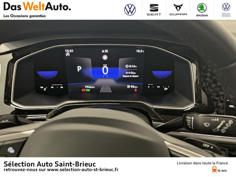 Photo 19 de l'offre de VOLKSWAGEN Polo 1.0 TSI 95ch Style DSG7 à 21890€ chez Sélection Auto - Volkswagen Saint Brieuc