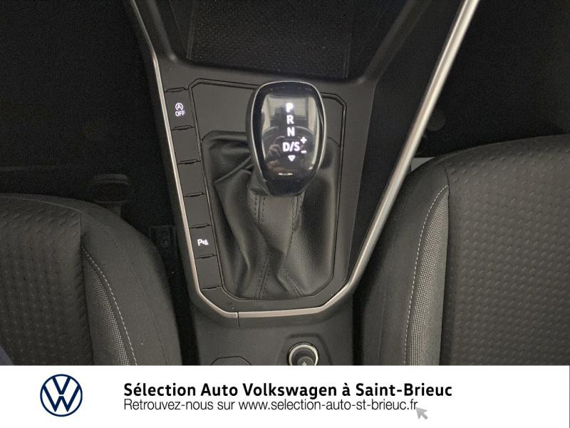 Photo 19 de l'offre de VOLKSWAGEN Taigo 1.0 TSI 110ch Life Business DSG7 à 24990€ chez Sélection Auto - Volkswagen Saint Brieuc