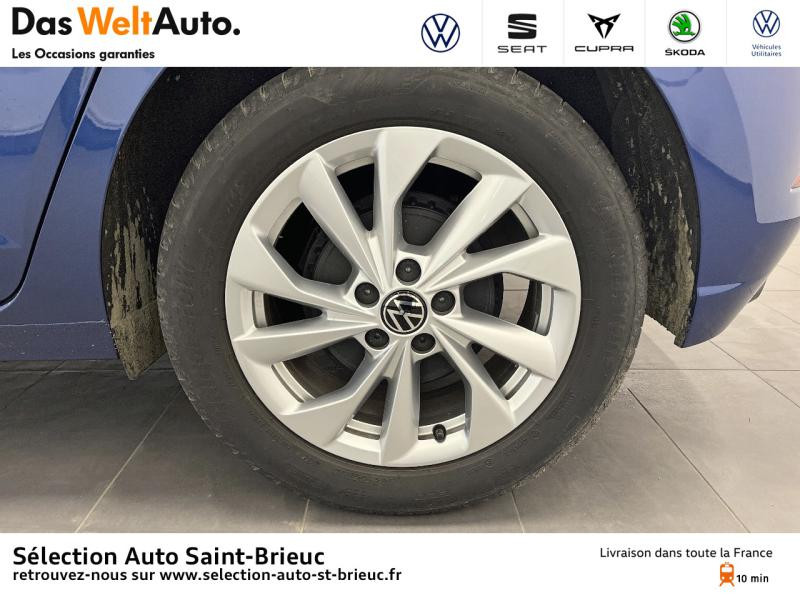 Photo 6 de l'offre de VOLKSWAGEN Polo 1.0 TSI 95ch Style DSG7 à 21890€ chez Sélection Auto - Volkswagen Saint Brieuc