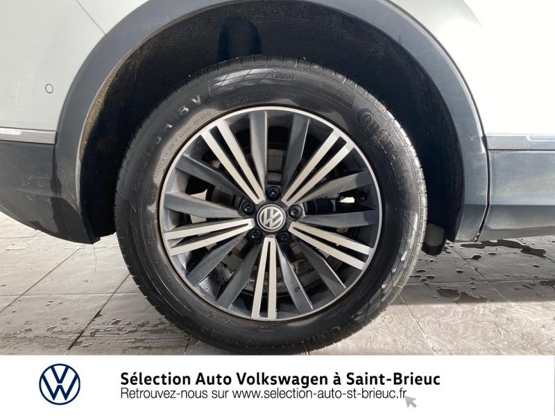 Photo 13 de l'offre de VOLKSWAGEN Tiguan 2.0 TDI 150ch Carat Exclusive DSG7 Euro6d-T à 30890€ chez Sélection Auto - Volkswagen Saint Brieuc