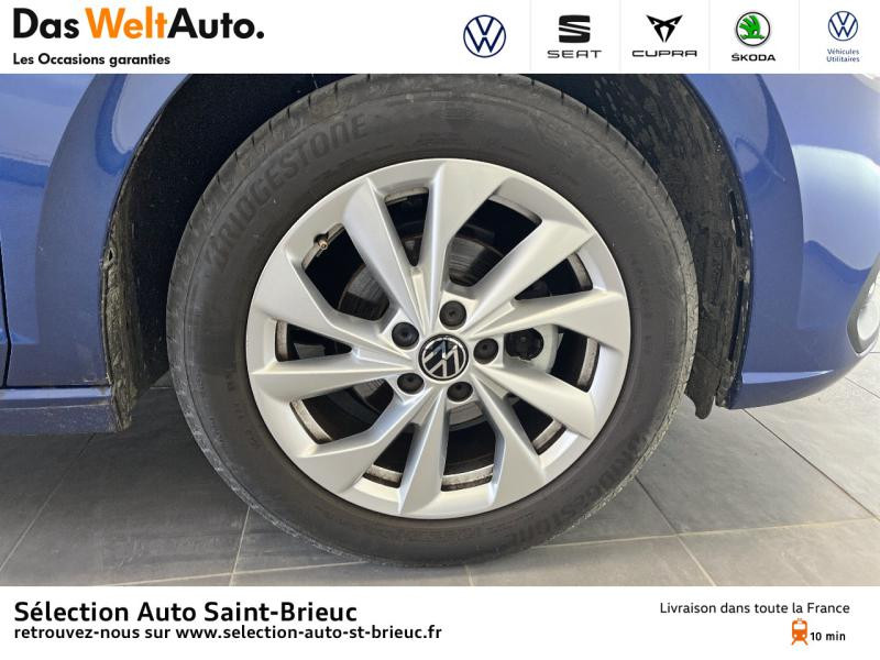 Photo 8 de l'offre de VOLKSWAGEN Polo 1.0 TSI 95ch Style DSG7 à 21890€ chez Sélection Auto - Volkswagen Saint Brieuc