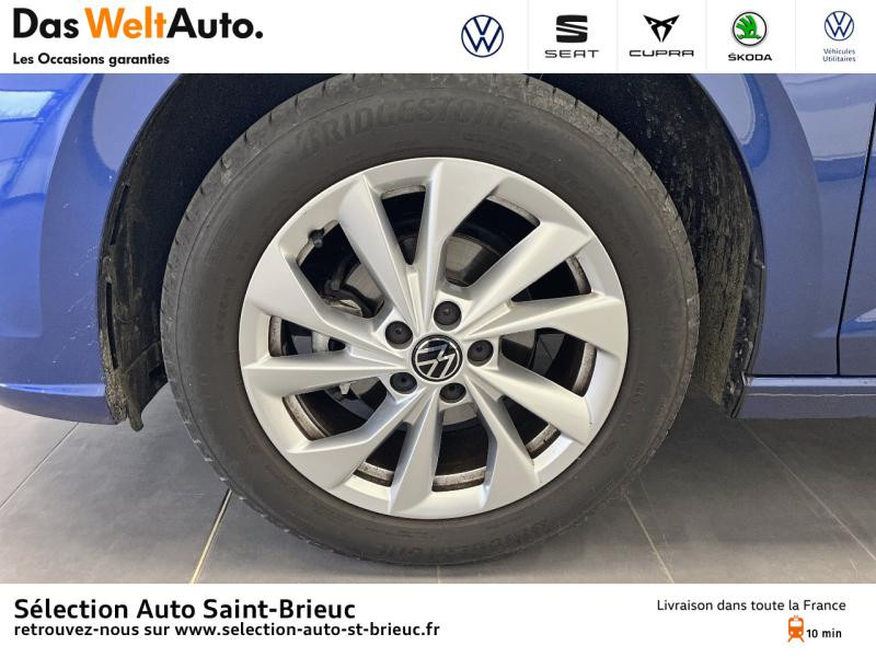 Photo 5 de l'offre de VOLKSWAGEN Polo 1.0 TSI 95ch Style DSG7 à 21890€ chez Sélection Auto - Volkswagen Saint Brieuc