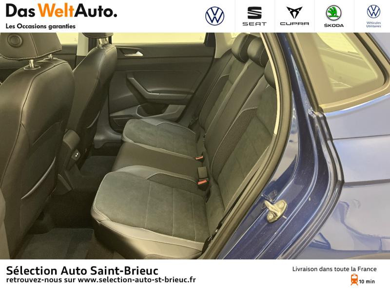 Photo 3 de l'offre de VOLKSWAGEN Polo 1.0 TSI 95ch Style DSG7 à 21890€ chez Sélection Auto - Volkswagen Saint Brieuc