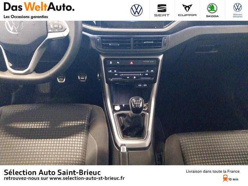 Photo 10 de l'offre de VOLKSWAGEN T-Cross 1.0 TSI 110ch Active à 22490€ chez Sélection Auto - Volkswagen Saint Brieuc