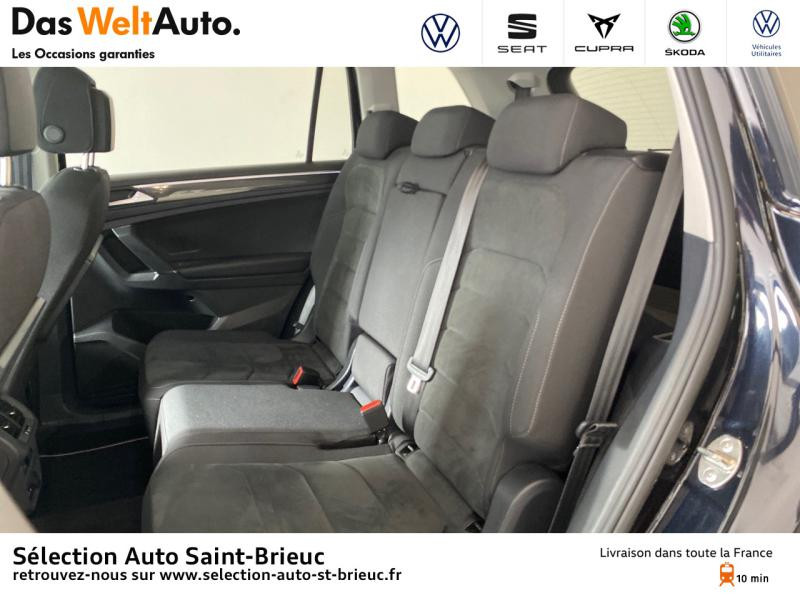 Photo 11 de l'offre de VOLKSWAGEN Tiguan Allspace 2.0 TDI 150ch Carat DSG7 Euro6dT à 33890€ chez Sélection Auto - Volkswagen Saint Brieuc