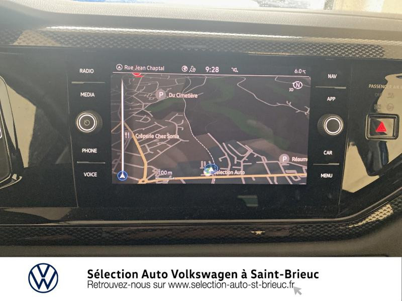 Photo 17 de l'offre de VOLKSWAGEN Taigo 1.0 TSI 110ch Life Business DSG7 à 24990€ chez Sélection Auto - Volkswagen Saint Brieuc
