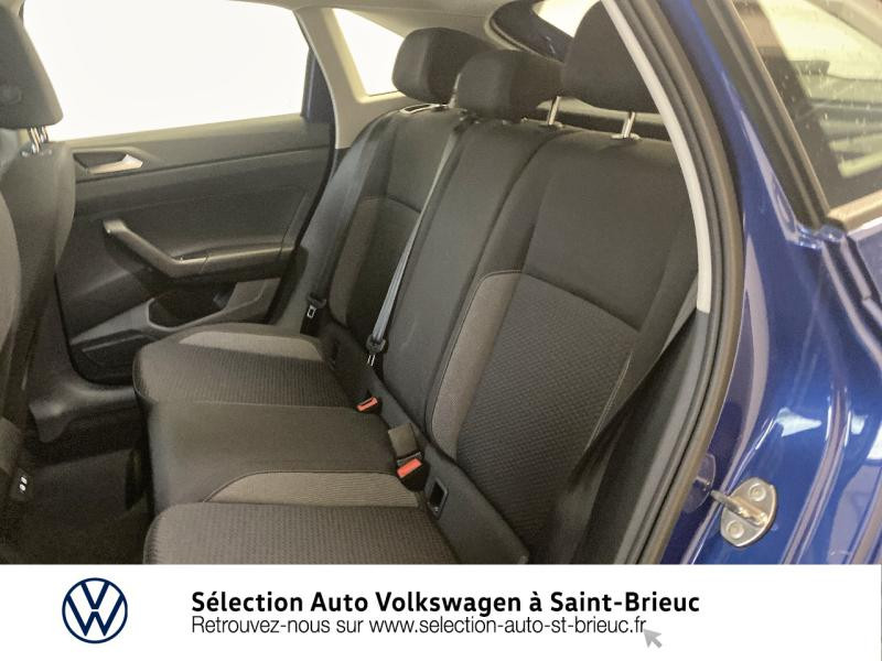 Photo 3 de l'offre de VOLKSWAGEN Taigo 1.0 TSI 110ch Life Business DSG7 à 24990€ chez Sélection Auto - Volkswagen Saint Brieuc