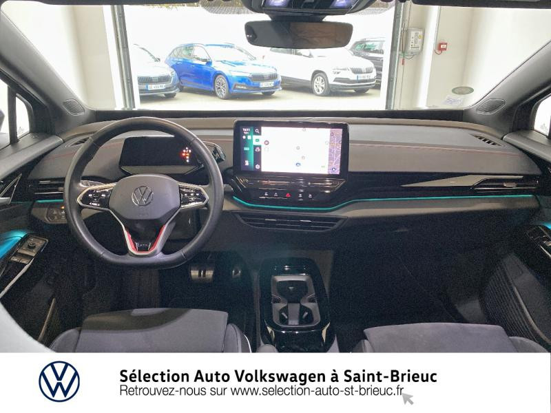 Photo 16 de l'offre de VOLKSWAGEN ID.4 77 kWh - 299ch GTX à 48990€ chez Sélection Auto - Volkswagen Saint Brieuc