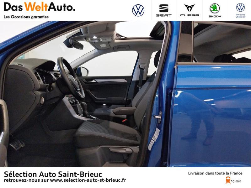 Photo 11 de l'offre de VOLKSWAGEN T-Roc 1.5 TSI EVO 150ch Active DSG7 S&S à 29890€ chez Sélection Auto - Volkswagen Saint Brieuc